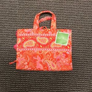 Vera Bradley Hanging Organizer - NWT